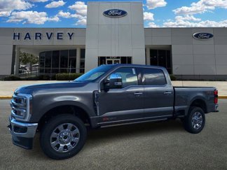 New 2026 Ford F350 Lariat image 1