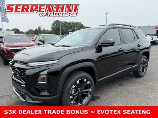 New 2026 Chevrolet Equinox RS image 1