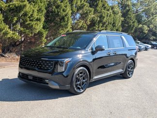 New 2025 Kia Carnival SX Prestige image 1