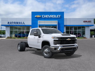 New 2025 Chevrolet Silverado 3500 W/T w/ WT Convenience Package image 1