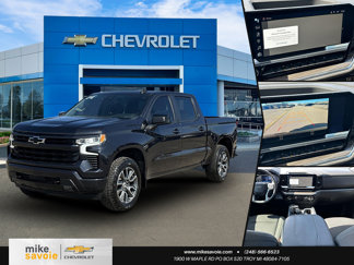 Certified 2023 Chevrolet Silverado 1500 RST w/ Protection Package image 1