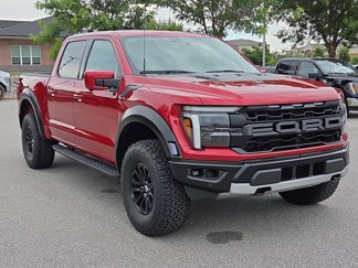 New 2025 Ford F150 Raptor image 1