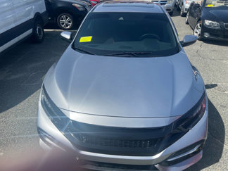 Used 2020 Honda Civic Si image 1