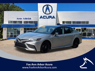 Used 2023 Toyota Camry TRD video 1