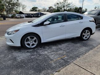 Used 2017 Chevrolet Volt LT w/ Comfort Package image 1