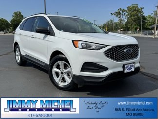 Used 2023 Ford Edge SE image 1
