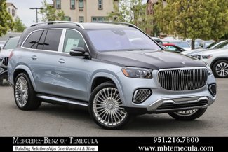 New 2025 Mercedes-Benz Maybach GLS 600 4MATIC image 1