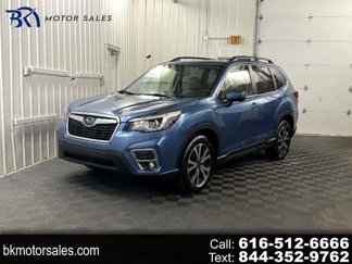 Used 2019 Subaru Forester Limited image 1