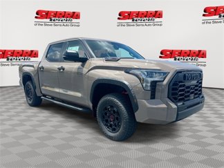 New 2025 Toyota Tundra TRD Pro image 1
