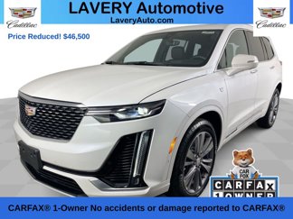 Used 2024 Cadillac XT6 Premium Luxury w/ Technology Package image 1