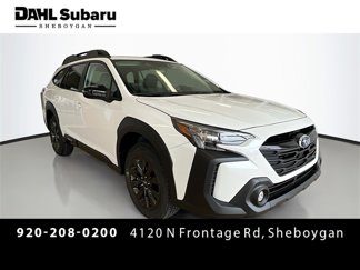 New 2025 Subaru Outback Onyx Edition XT image 1
