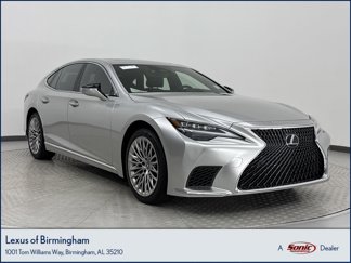 Certified 2024 Lexus LS 500 image 1