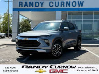 New 2026 Chevrolet TrailBlazer LT w/ Convenience Package image 1