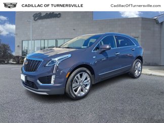 Certified 2024 Cadillac XT5 Premium Luxury image 1