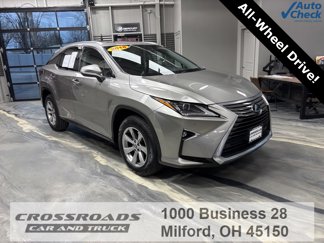 Used 2018 Lexus RX 350 AWD image 1