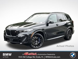 New 2026 BMW X5 M60i image 1