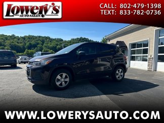 Used 2021 Chevrolet Trax LS w/ Tint and Cruise Package image 1
