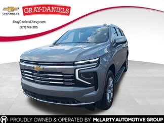 New 2025 Chevrolet Tahoe Premier image 1