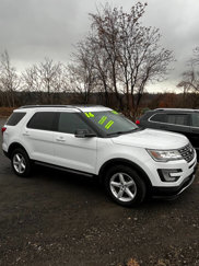 Used 2016 Ford Explorer XLT w/ Equipment Group 202A image 1