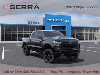 New 2025 Chevrolet Silverado 1500 LT Trail Boss w/ Protection Package image 1