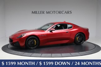 New 2024 Maserati GranTurismo Modena image 1