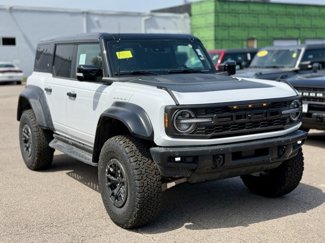 New 2025 Ford Bronco Raptor image 1