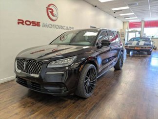 Used 2021 Lincoln Corsair Grand Touring w/ Equipment Group 301A image 1