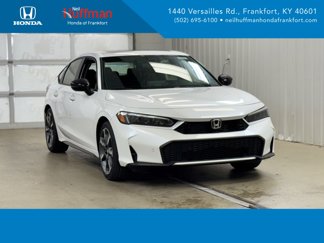 New 2025 Honda Civic Sport Touring image 1