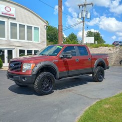 Used 2014 Ford F150 STX w/ Equipment Group 201A Mid image 1