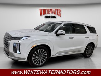 Used 2024 Hyundai Palisade Calligraphy image 1