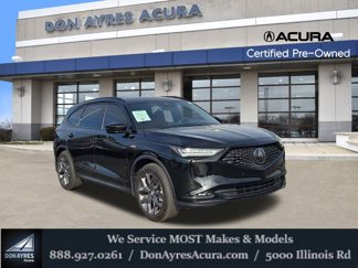Certified 2023 Acura MDX A-Spec image 1