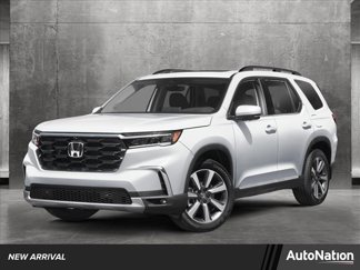 New 2025 Honda Pilot Elite image 1