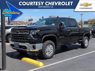 New 2025 Chevrolet Silverado 3500 LTZ w/ LTZ Convenience Package image 1