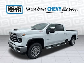 New 2025 Chevrolet Silverado 2500 LTZ w/ LTZ Convenience Package image 1