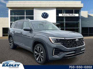 New 2025 Volkswagen Atlas SEL Premium R-Line image 1