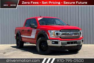 Used 2020 Ford F150 XLT image 1