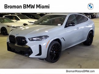 New 2026 BMW X6 M60i image 1