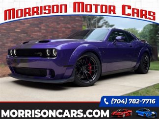 Used 2019 Dodge Challenger SRT Hellcat Redeye image 1