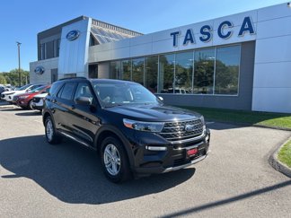 Used 2022 Ford Explorer XLT w/ Equipment Group 202A video 1