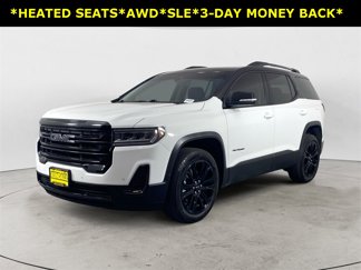 Certified 2022 GMC Acadia SLE w/ Driver Convenience Package image 1