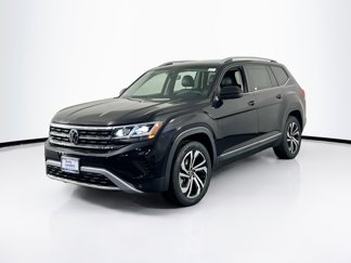Used 2022 Volkswagen Atlas SEL image 1