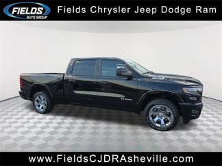 New 2025 RAM 1500 4x4 Crew Cab image 1