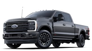 New 2025 Ford F350 4x4 Crew Cab Super Duty image 1
