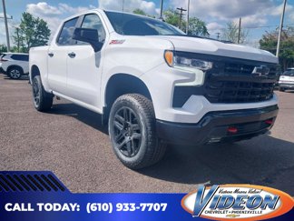 New 2025 Chevrolet Silverado 1500 LT Trail Boss w/ Protection Package image 1