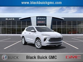 New 2025 Buick Encore GX Avenir w/ Avenir Convenience Package image 1