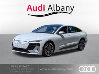 New 2025 Audi S6 e-tron Prestige image 1