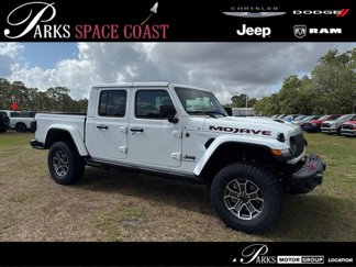 New 2025 Jeep Gladiator Mojave image 1