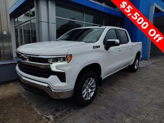 New 2026 Chevrolet Silverado 1500 LT w/ Z71 Off-Road Package image 1