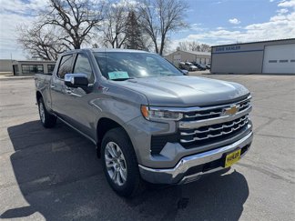 New 2025 Chevrolet Silverado 1500 LTZ image 1
