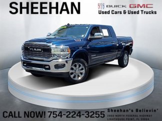 Used 2022 RAM 2500 Limited image 1
